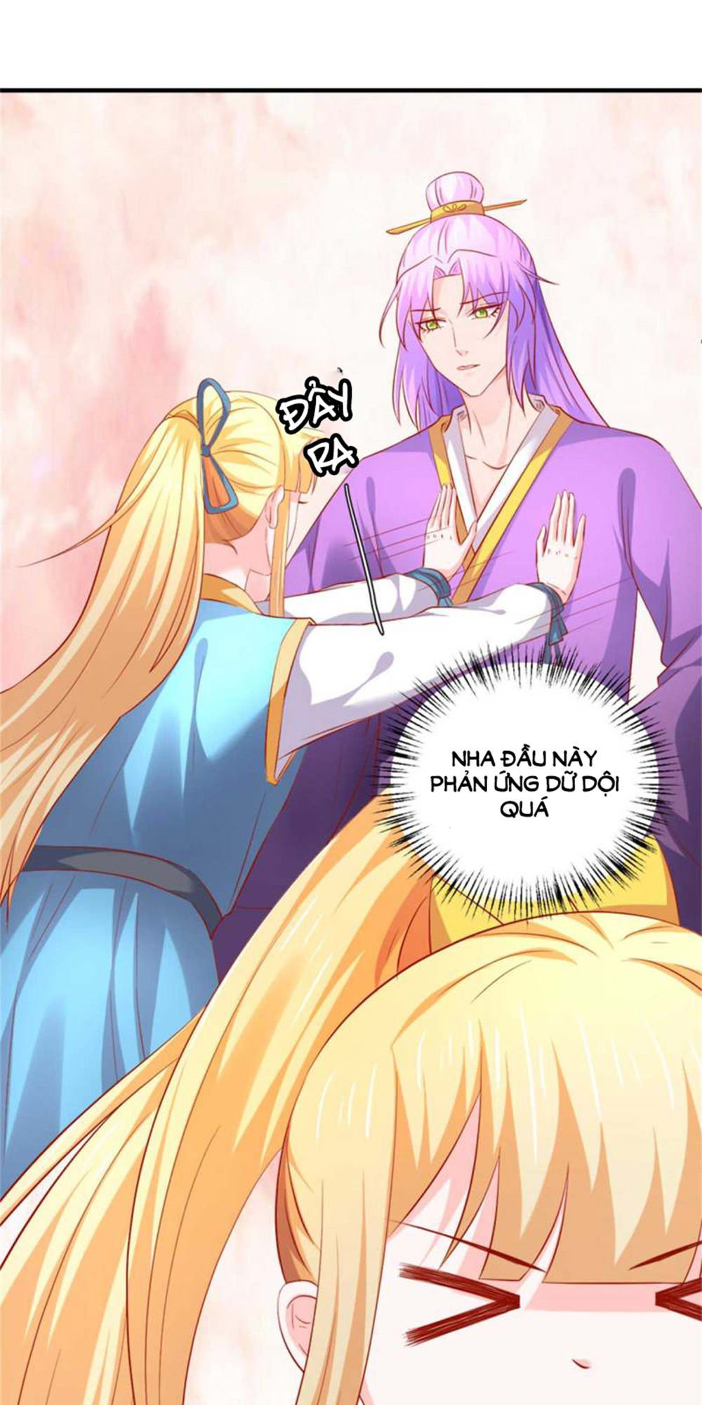 từ đây vương gia không thượng triều sớm chapter 43 32