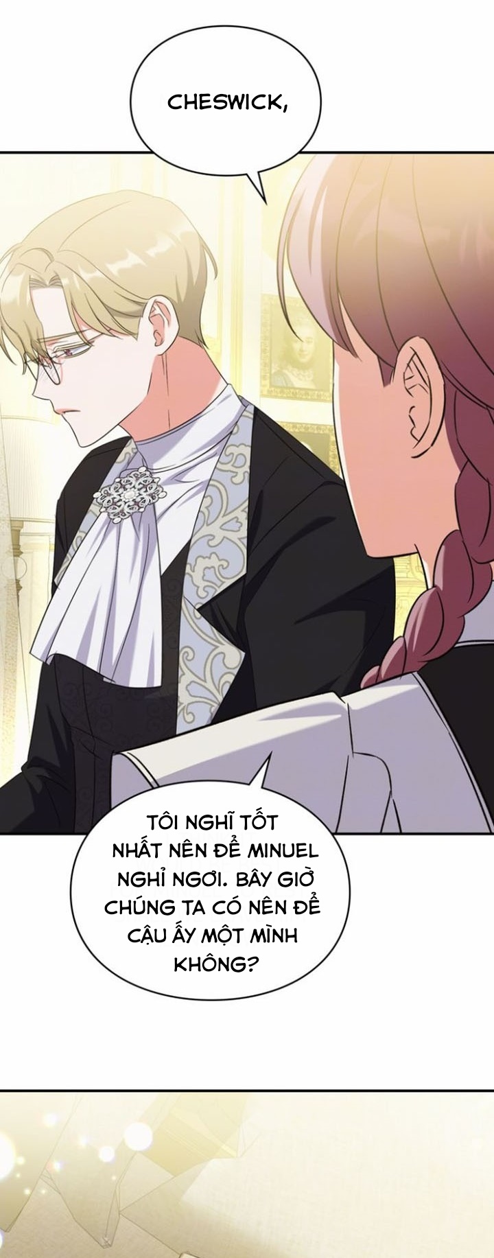 phương pháp bảo vệ anh ấy trong lãnh địa quái vật chapter 11 51