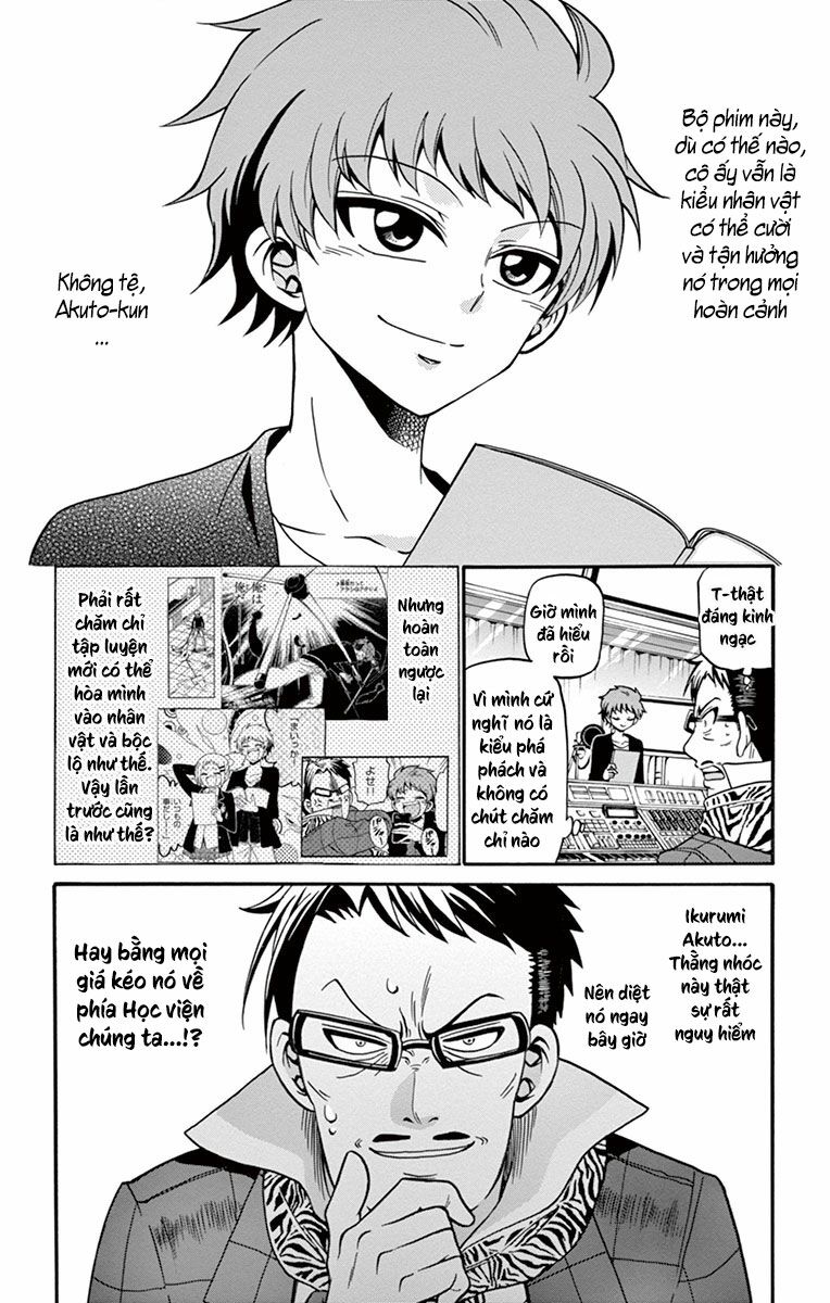 tenshi to akuto!! chapter 34 18