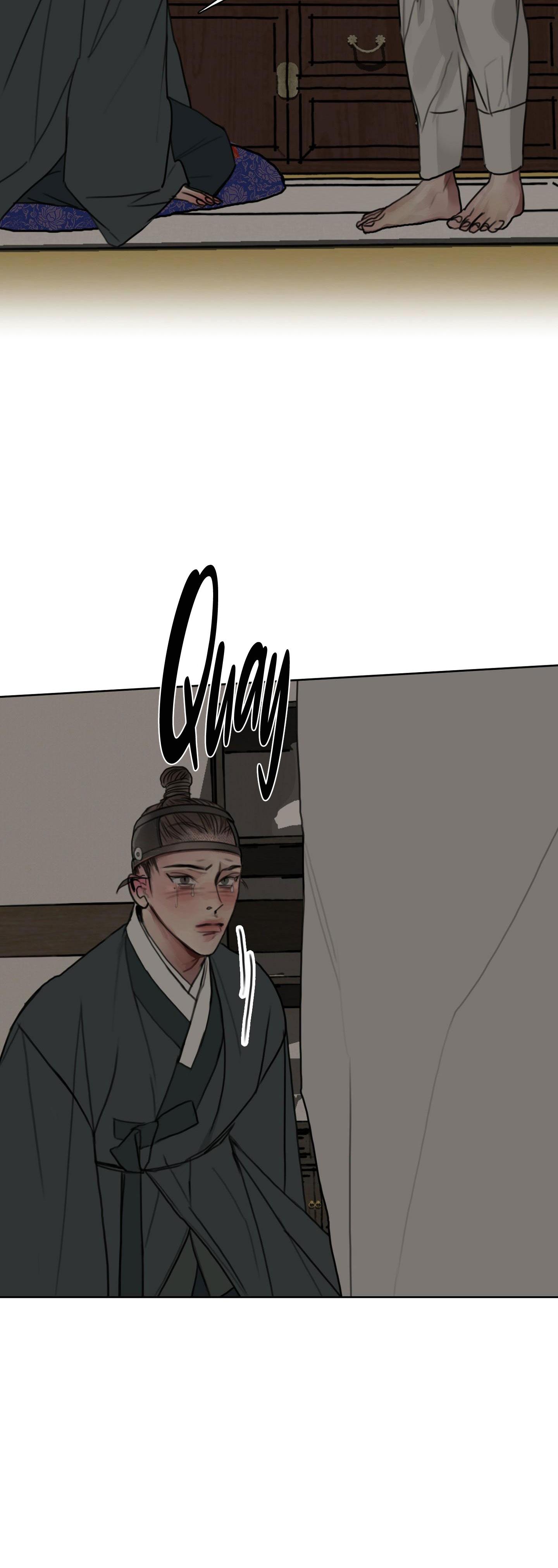 bl cổ trang - âu cổ ngắn nhà kim chapter 25.5 46