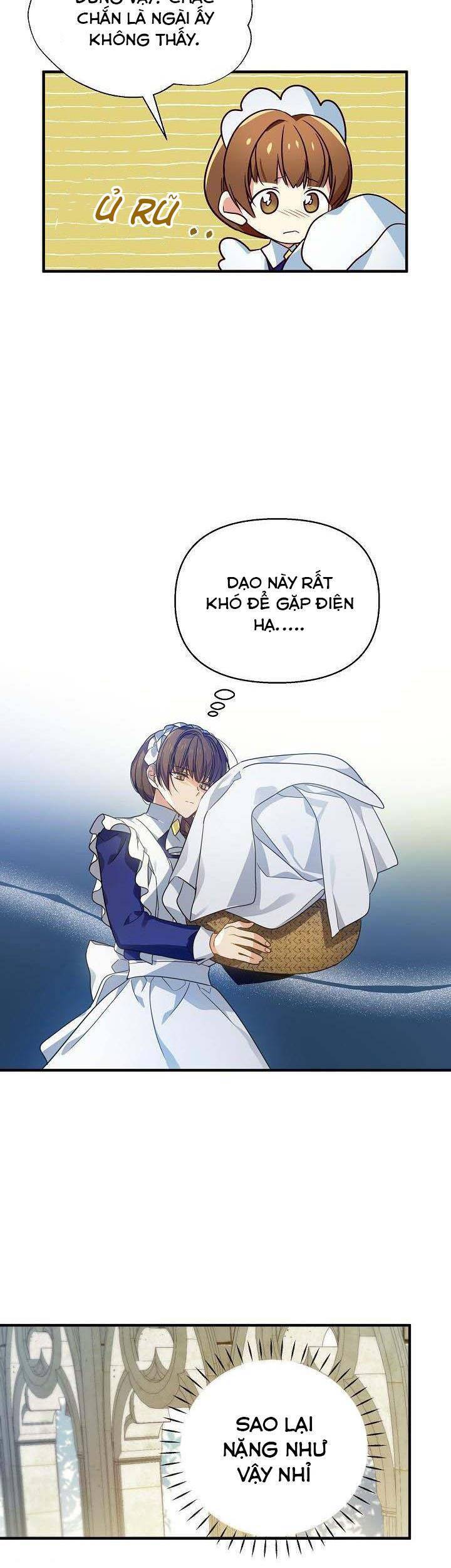 từ lúc bắt đầu tôi vẫn luôn ở bên em chapter 25 18