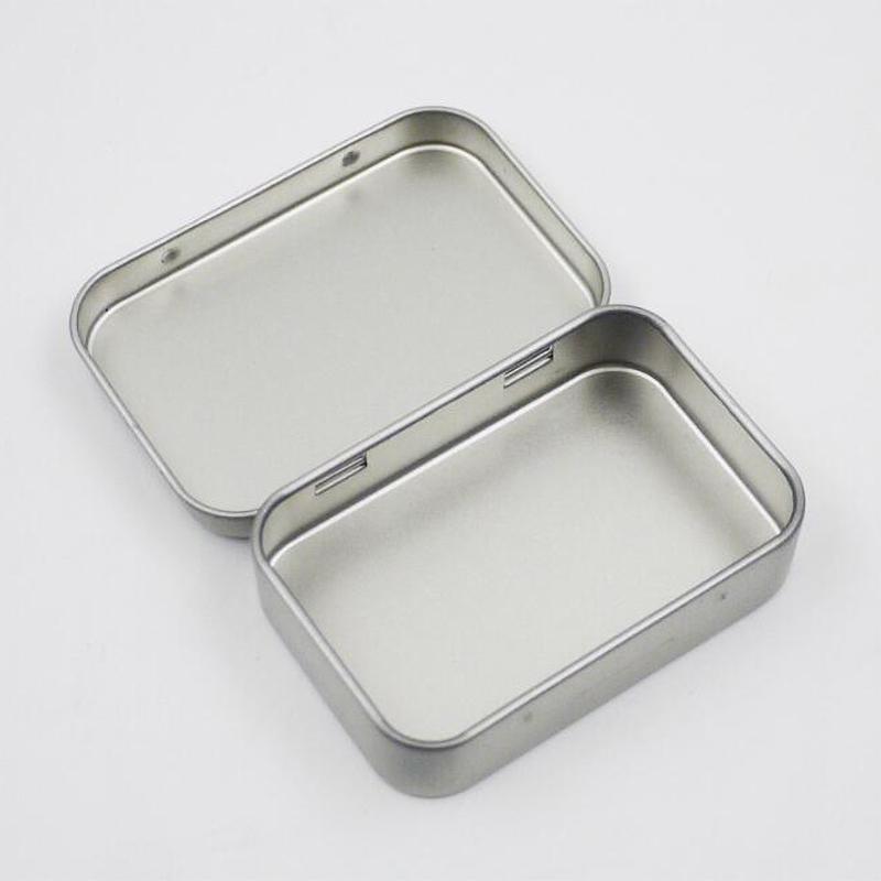 Hộp Thiếc Mini Đựng Đồ Đa Năng Tiện Dụng