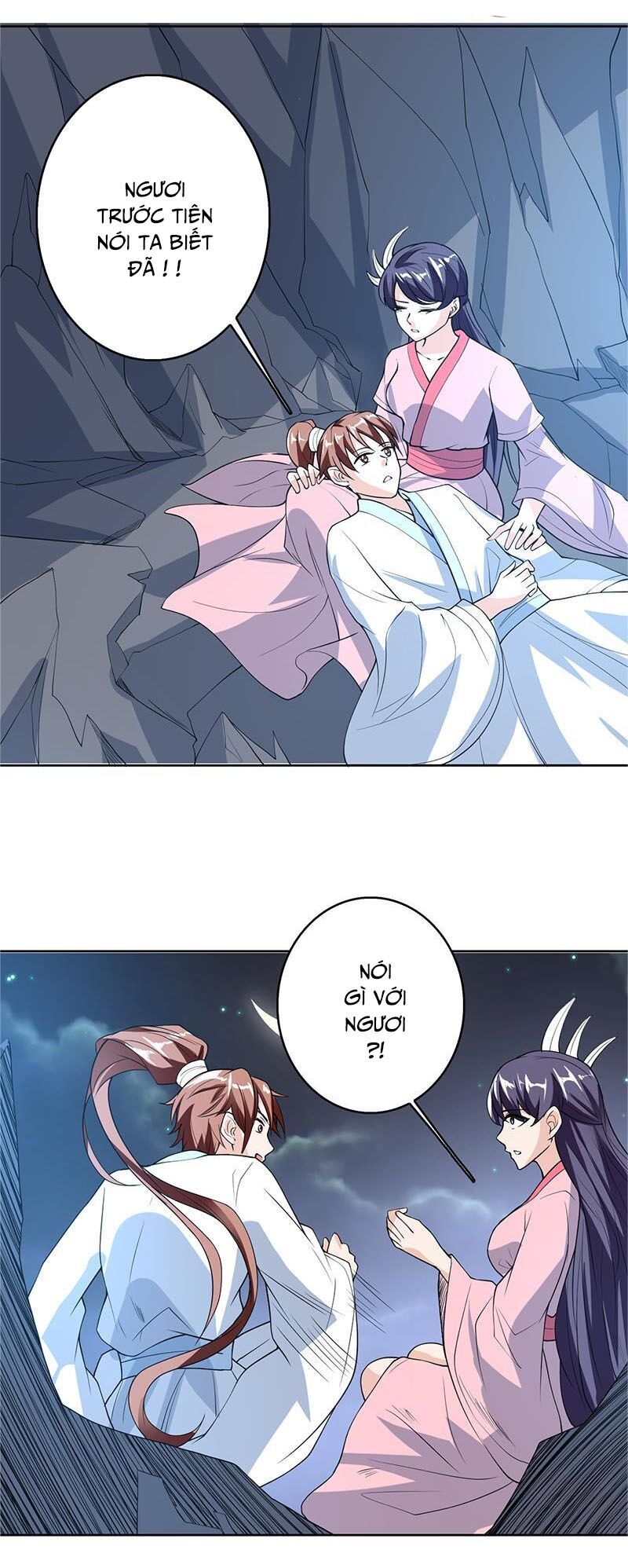 tối cường thần thú hệ thống chapter 162 3