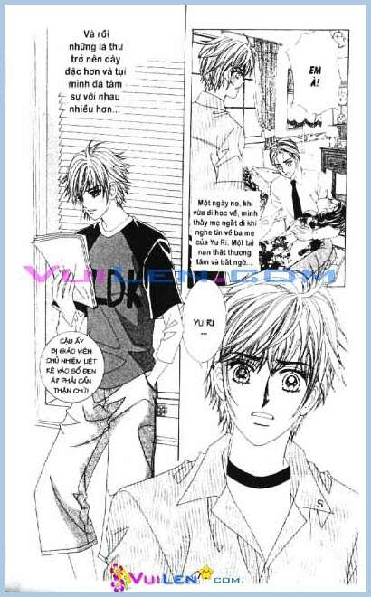 nụ hôn và sắc đẹp chapter 7 70