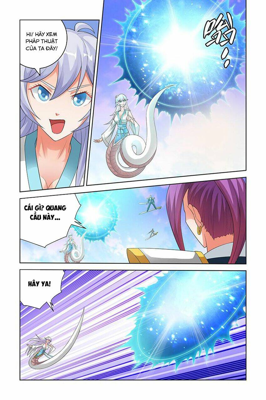 trạch yêu ký chapter 176 3