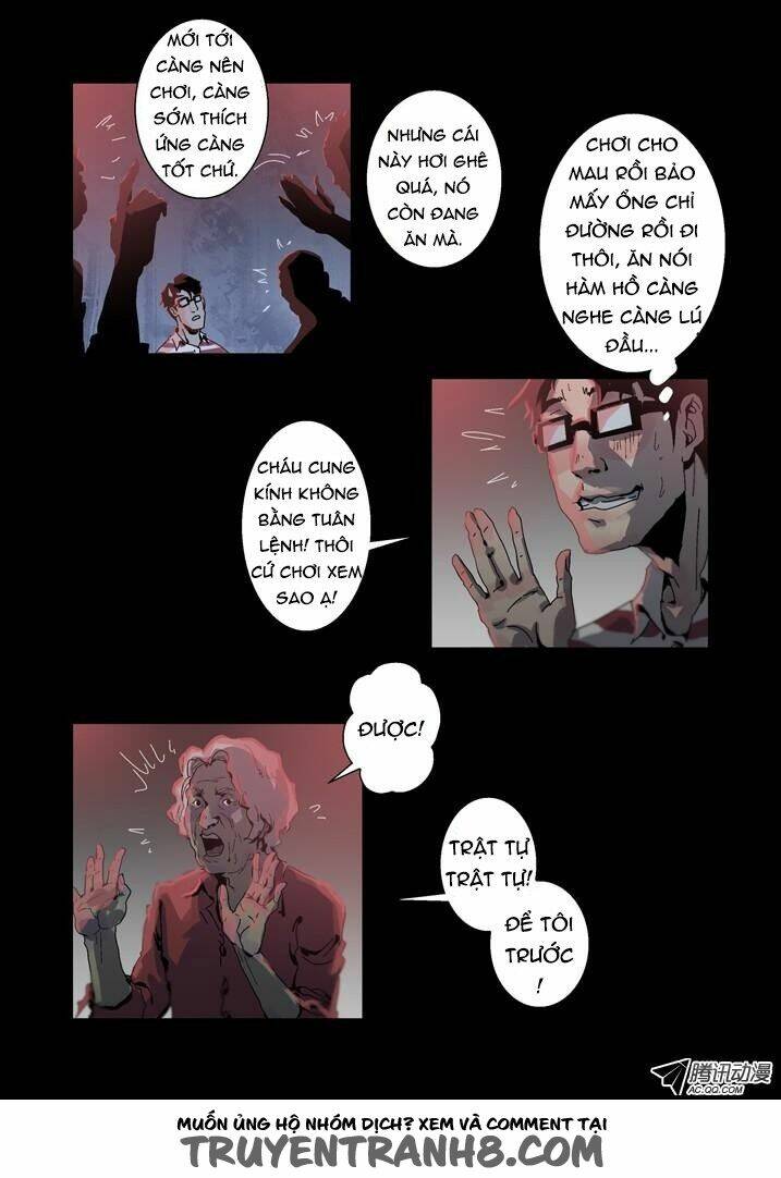 thâu hoan chapter 65 12