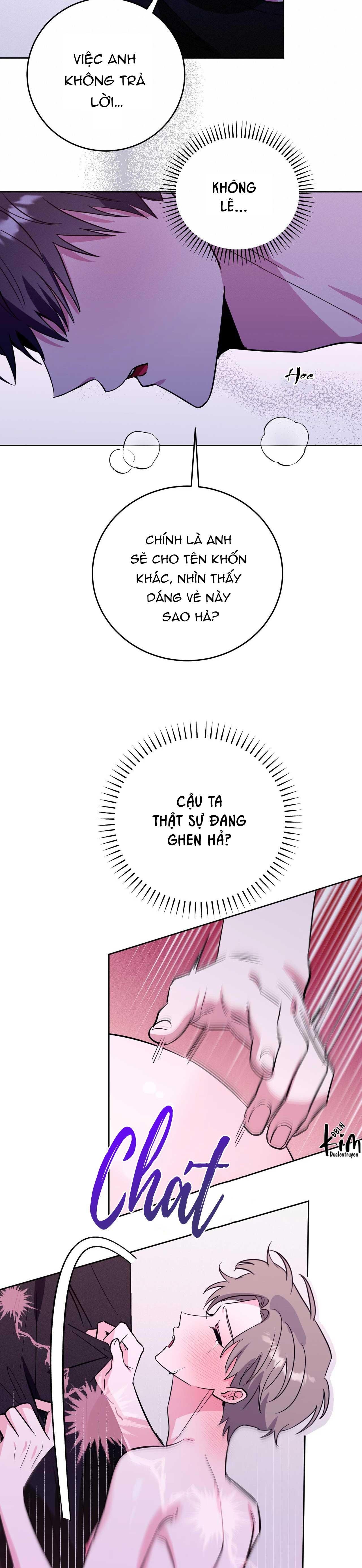 cạm bẫy đại học chapter 71 11