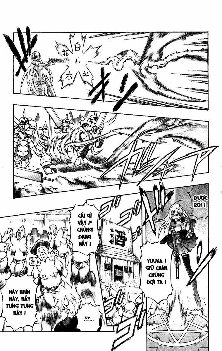 phù thủy phép thuật chapter 62 27