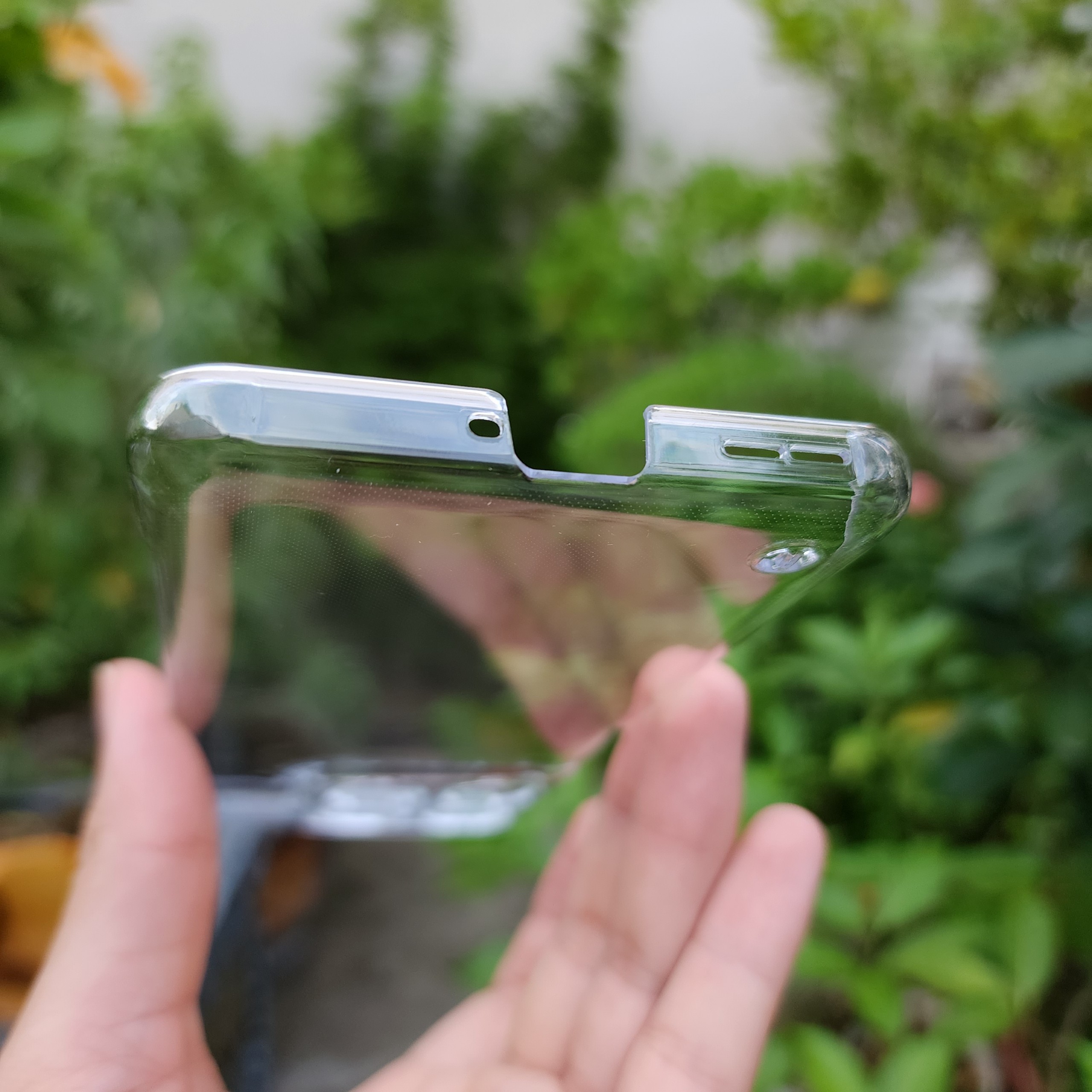 Ốp Lưng KHÔNG VIỀN Cho Oneplus ACE Pro, Oneplus ACE 2, Oneplus ACE 2V Trong Suốt, Nhựa PC Cứng Mỏng, Không Ố Vàng Bảo Vệ Camera