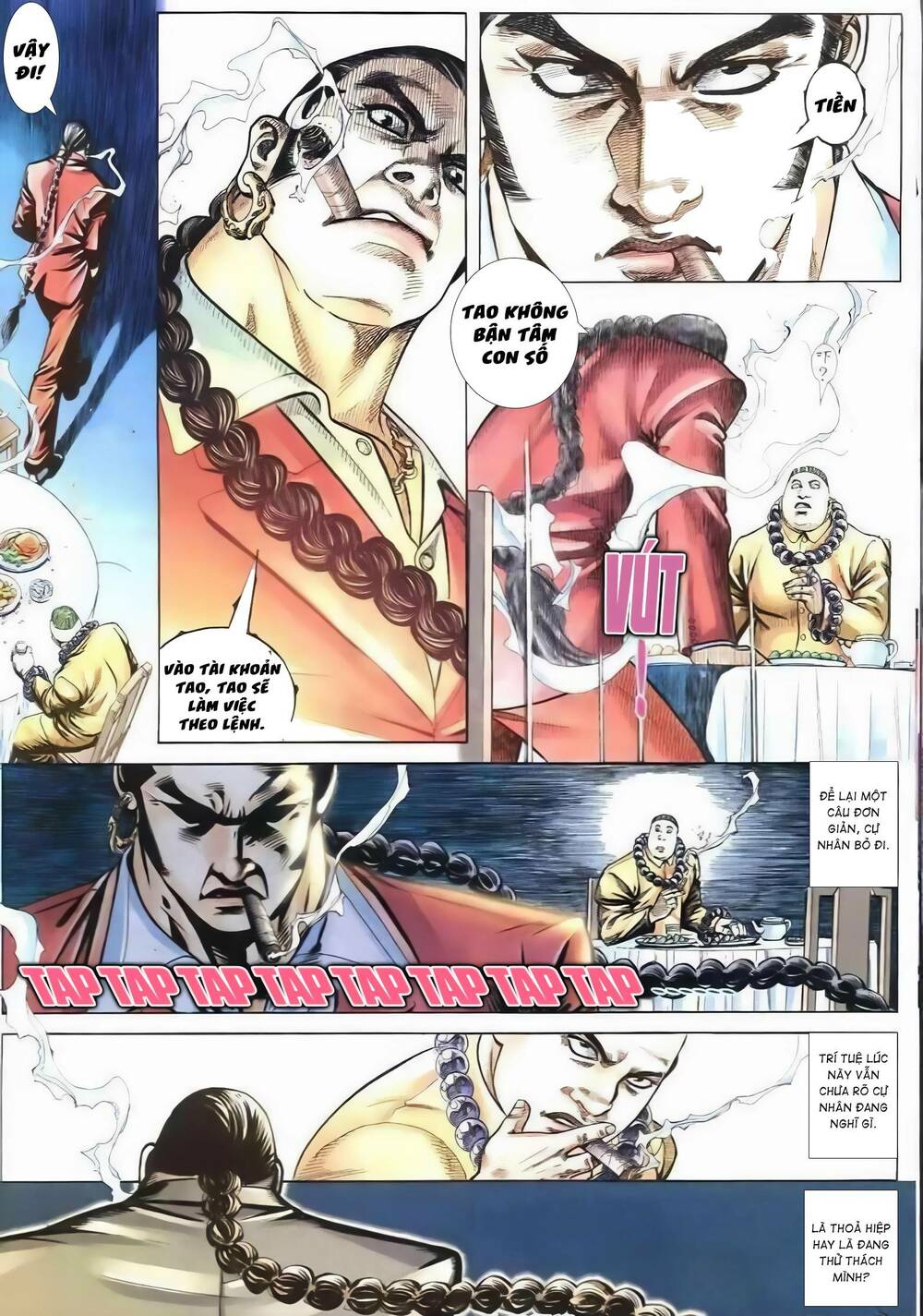 hỏa vũ diệu dương chapter 265 1