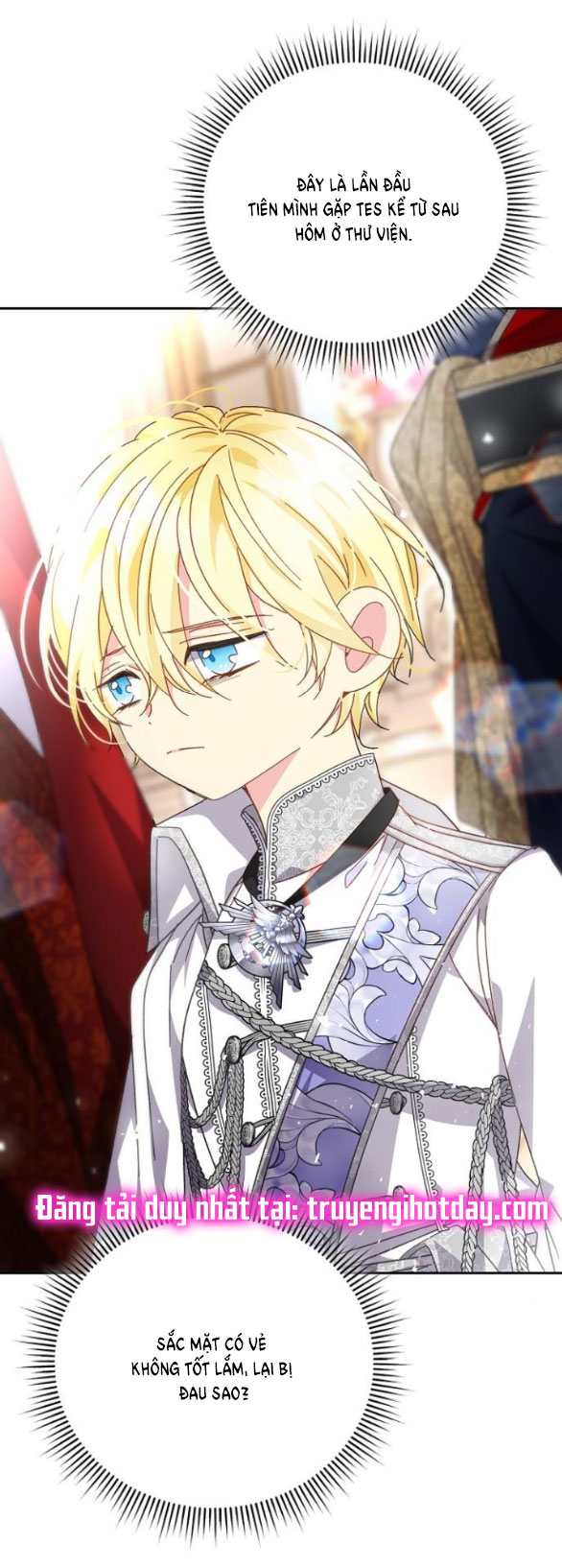 chiếm hữu trái tim bạo chúa chapter 10.1 30