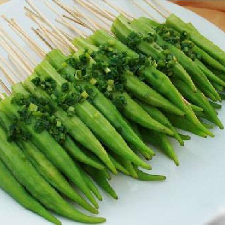 Hạt giống đậu bắp xanh cao sản 10gr/gói