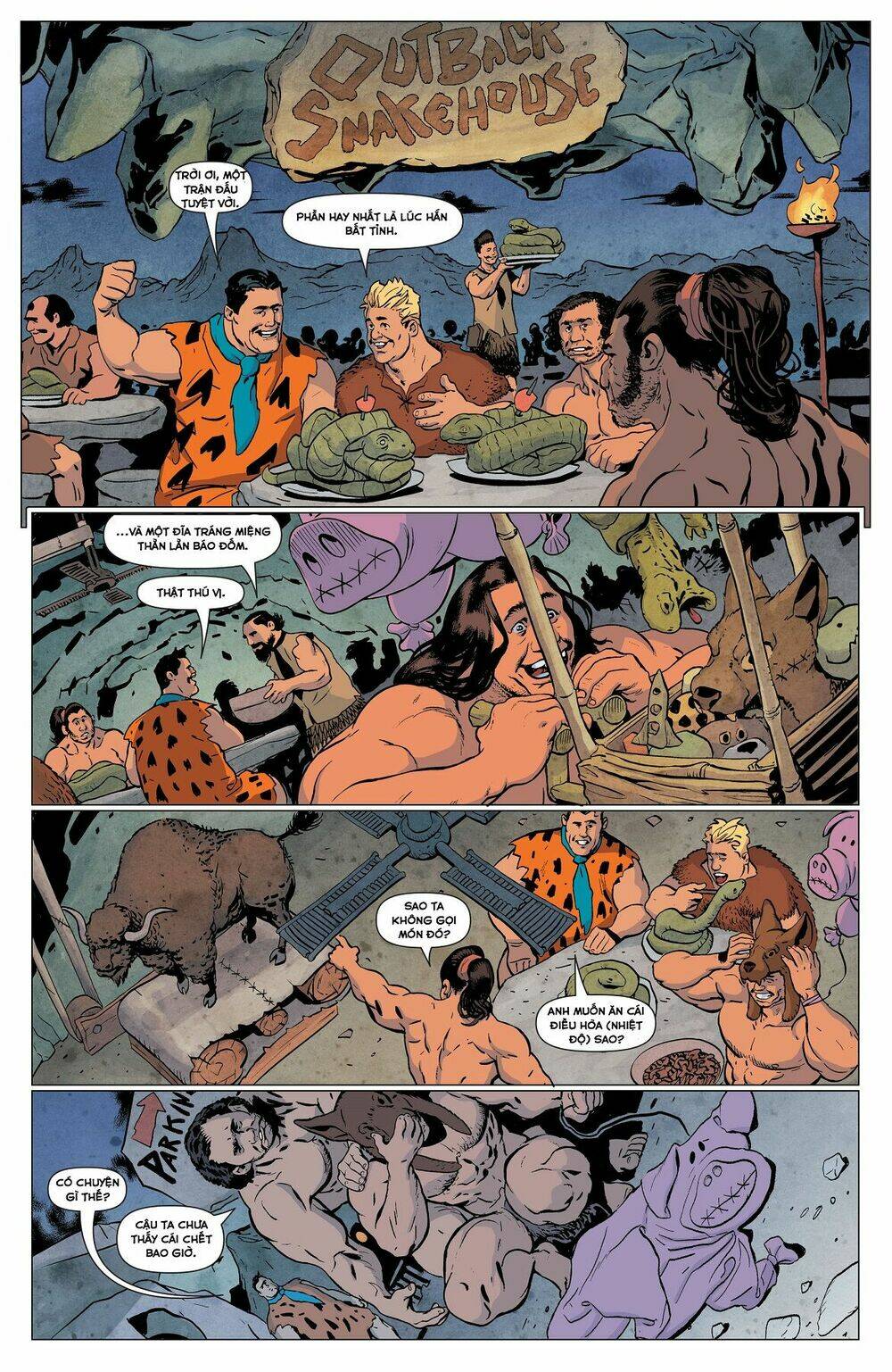 the flintstones (2016) chapter 1 15