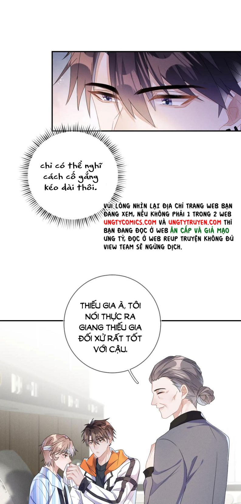 mạnh mẽ công chiếm chapter 35 6