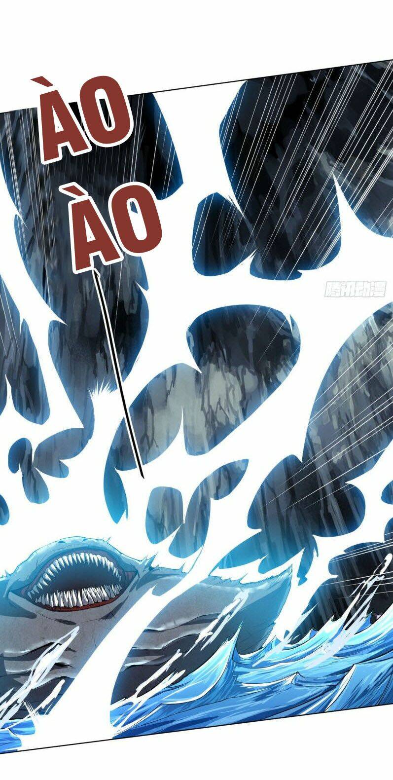 thần võ đế tôn chapter 28 25