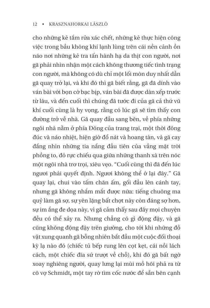 Vũ Điệu Quỷ Satan
