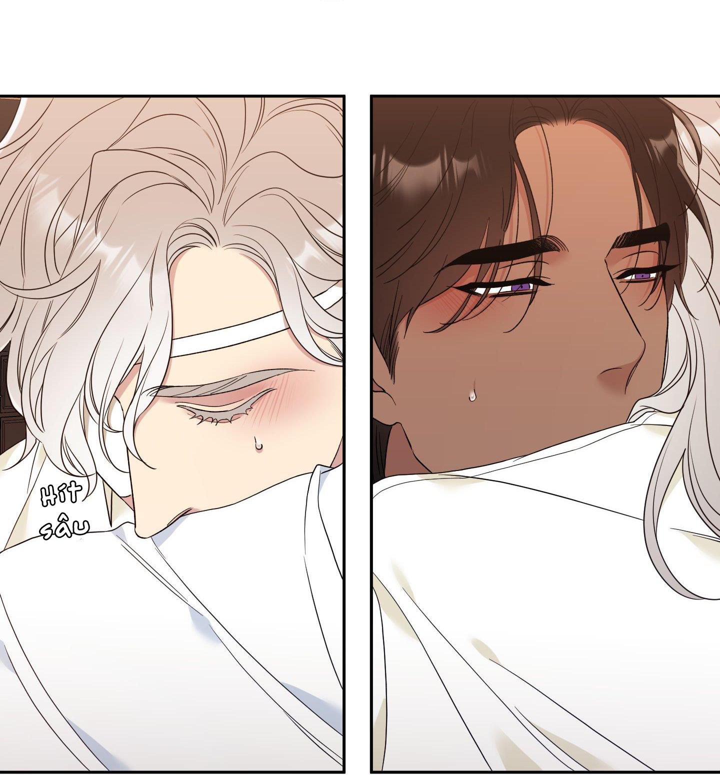 ái tình tự tâm chapter 10 19