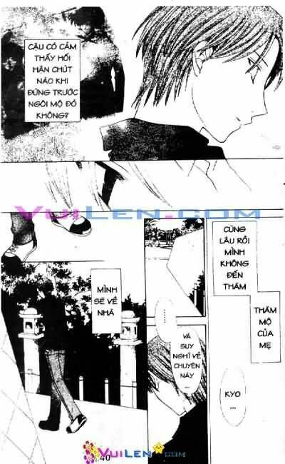 giỏ trái cây - fruit basket chapter 22 40