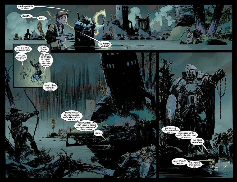 joe the barbarian chapter 5 5