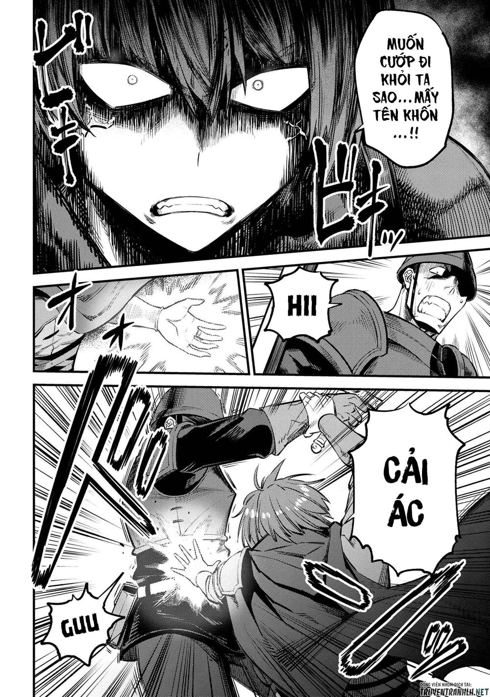Healer báo thù chapter 28.1 4