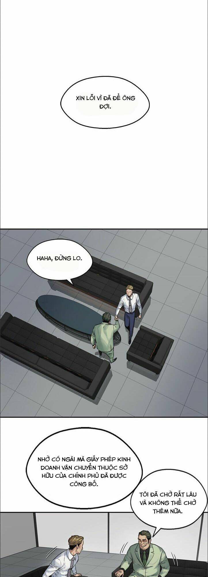 hiệp sĩ giao hàng chapter 25 2