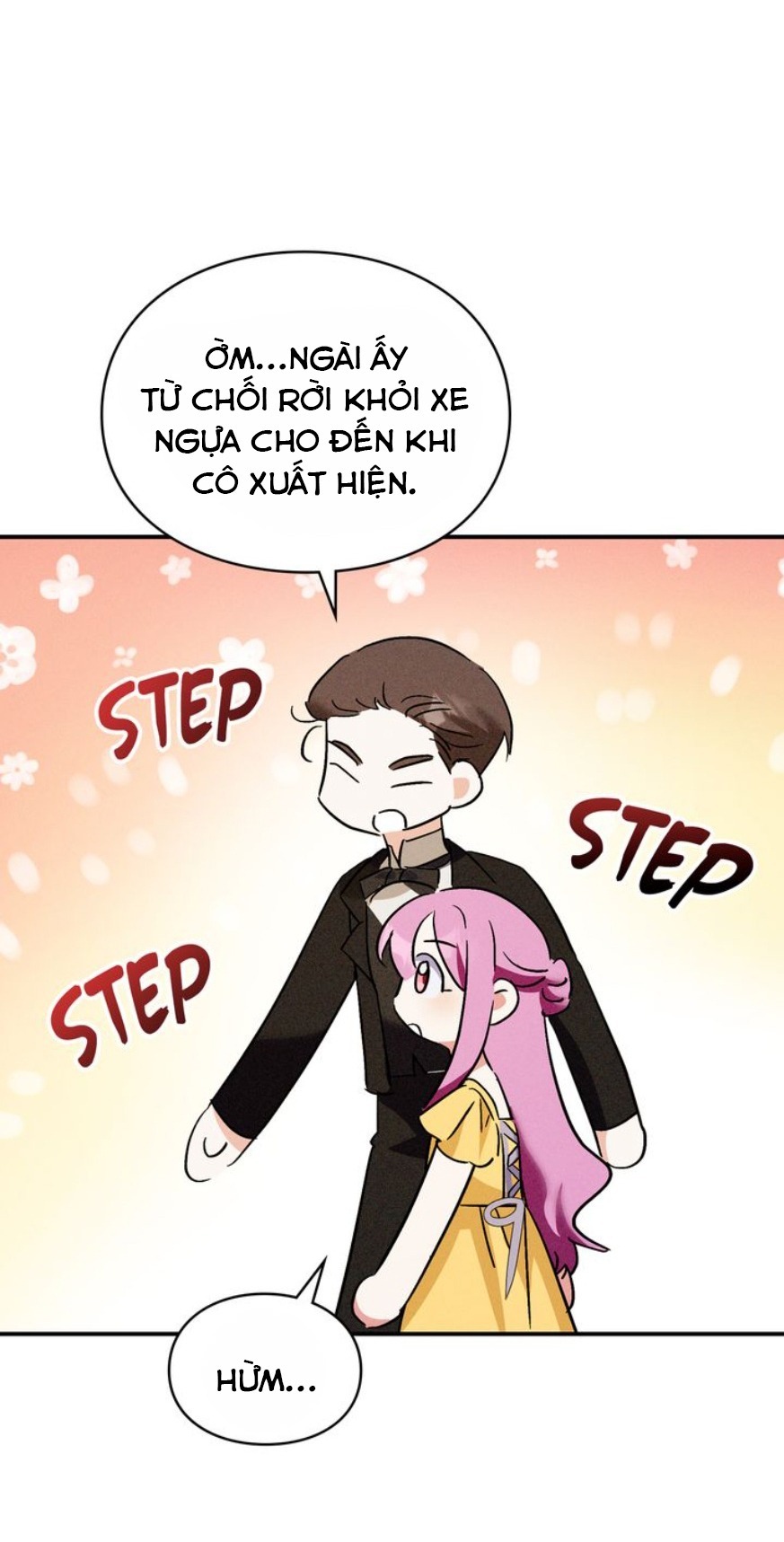 phương pháp bảo vệ anh ấy trong lãnh địa quái vật chapter 27 23