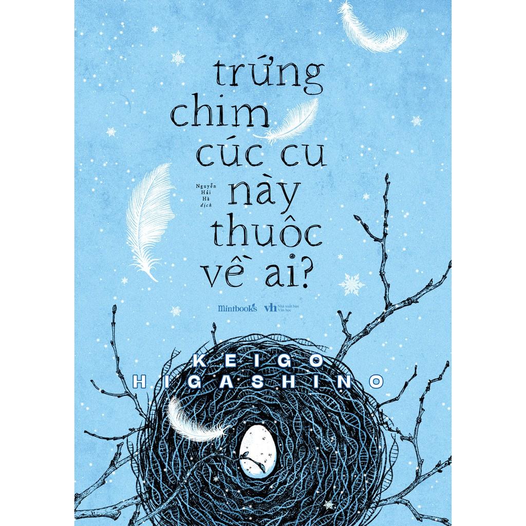 Sách  Trứng chim cúc cu này thuộc về ai? - Skybooks - BẢN QUYỀN