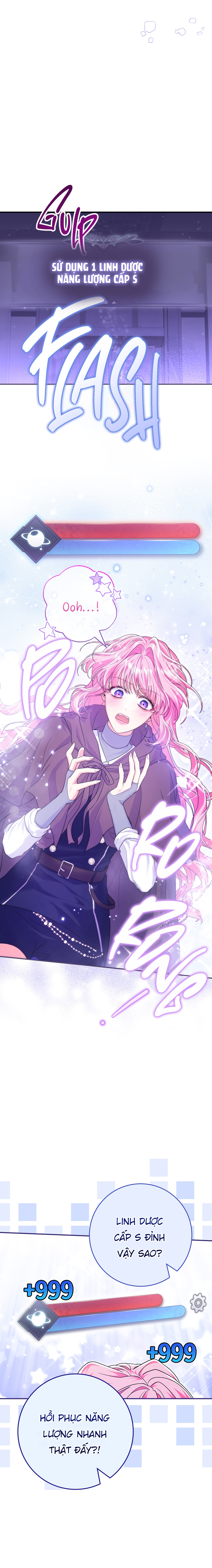 mắc kẹt trong trò chơi bị nguyền rủa chapter 27.1 7