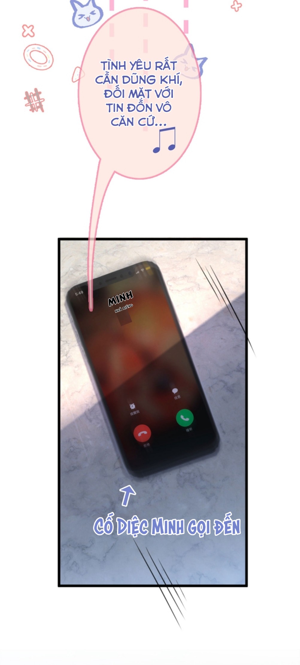 hotsearch của ảnh đế chapter 1 30