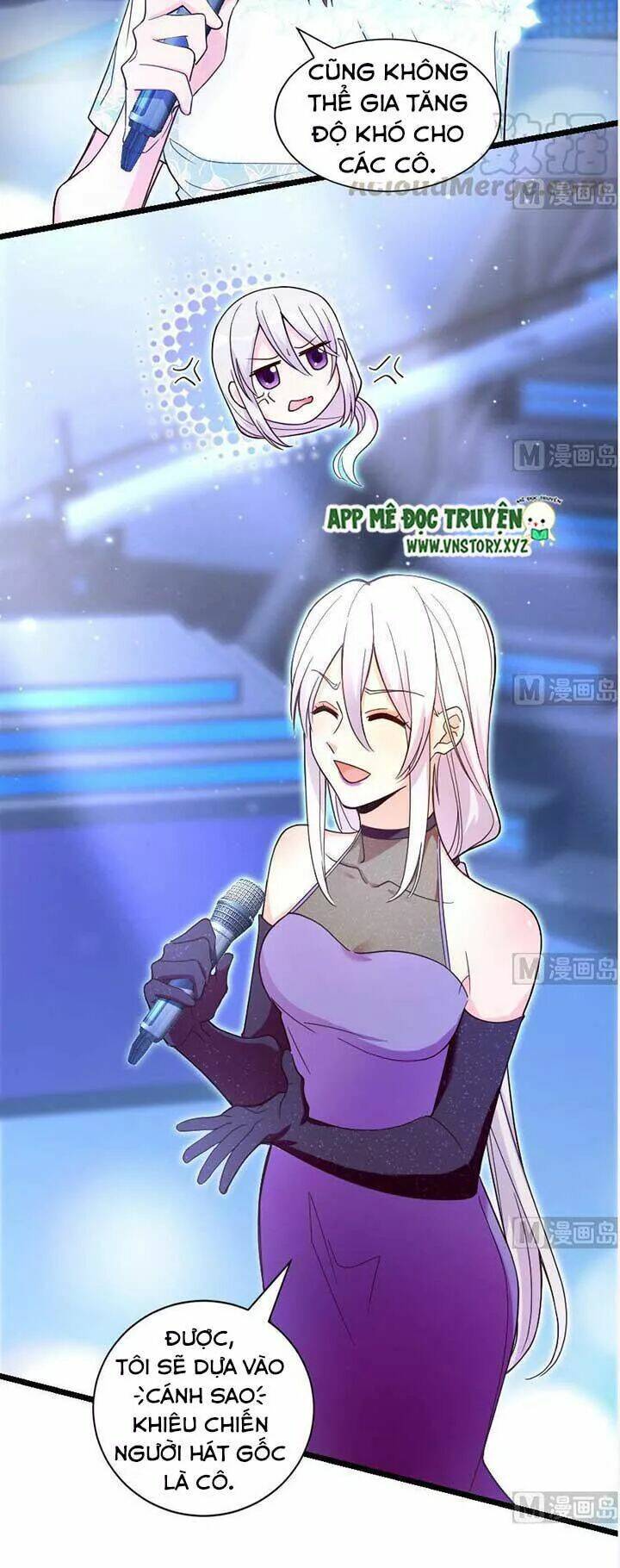 thiên hậu trở về chapter 143 31