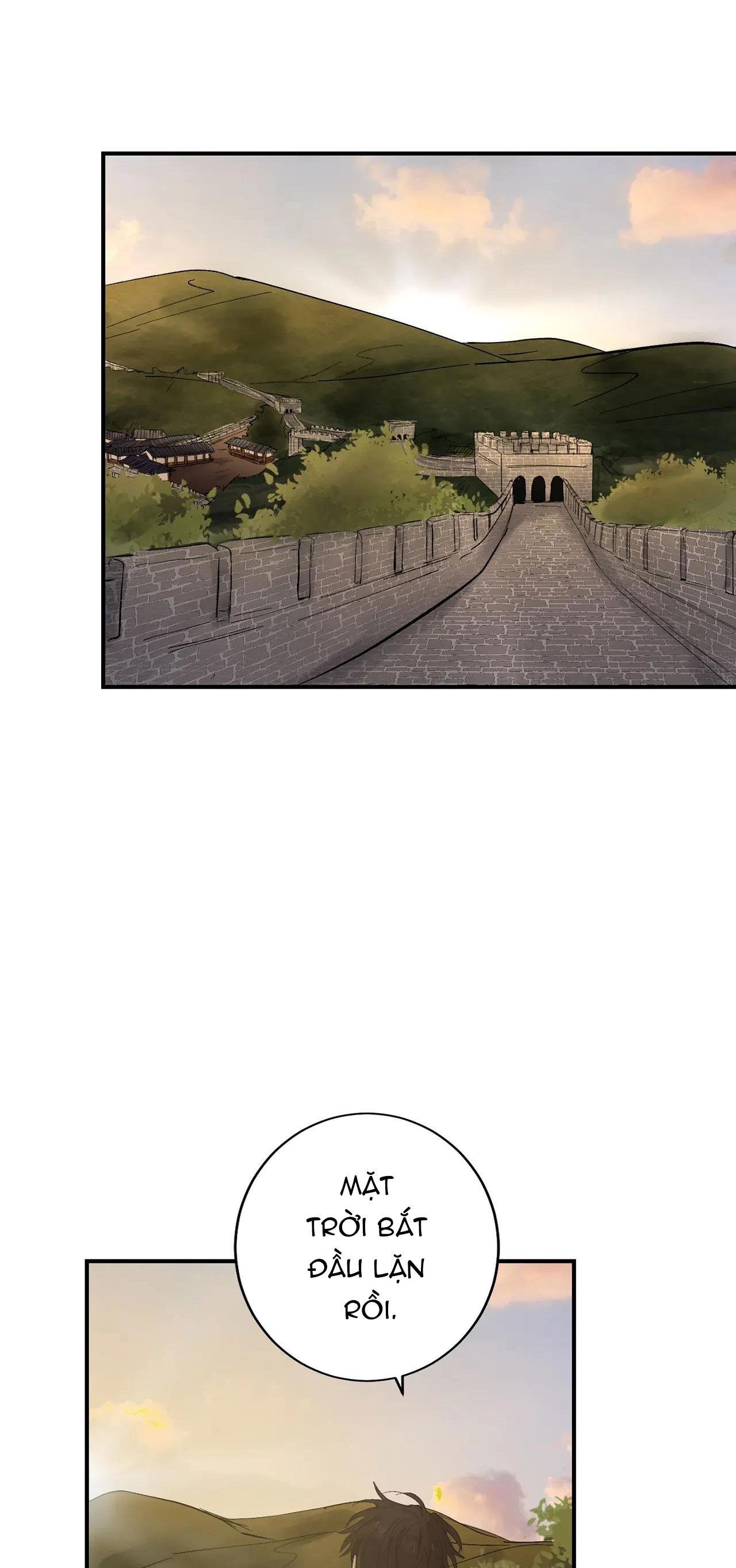 bl cổ trang - âu cổ ngắn nhà kim chapter 38.7 22