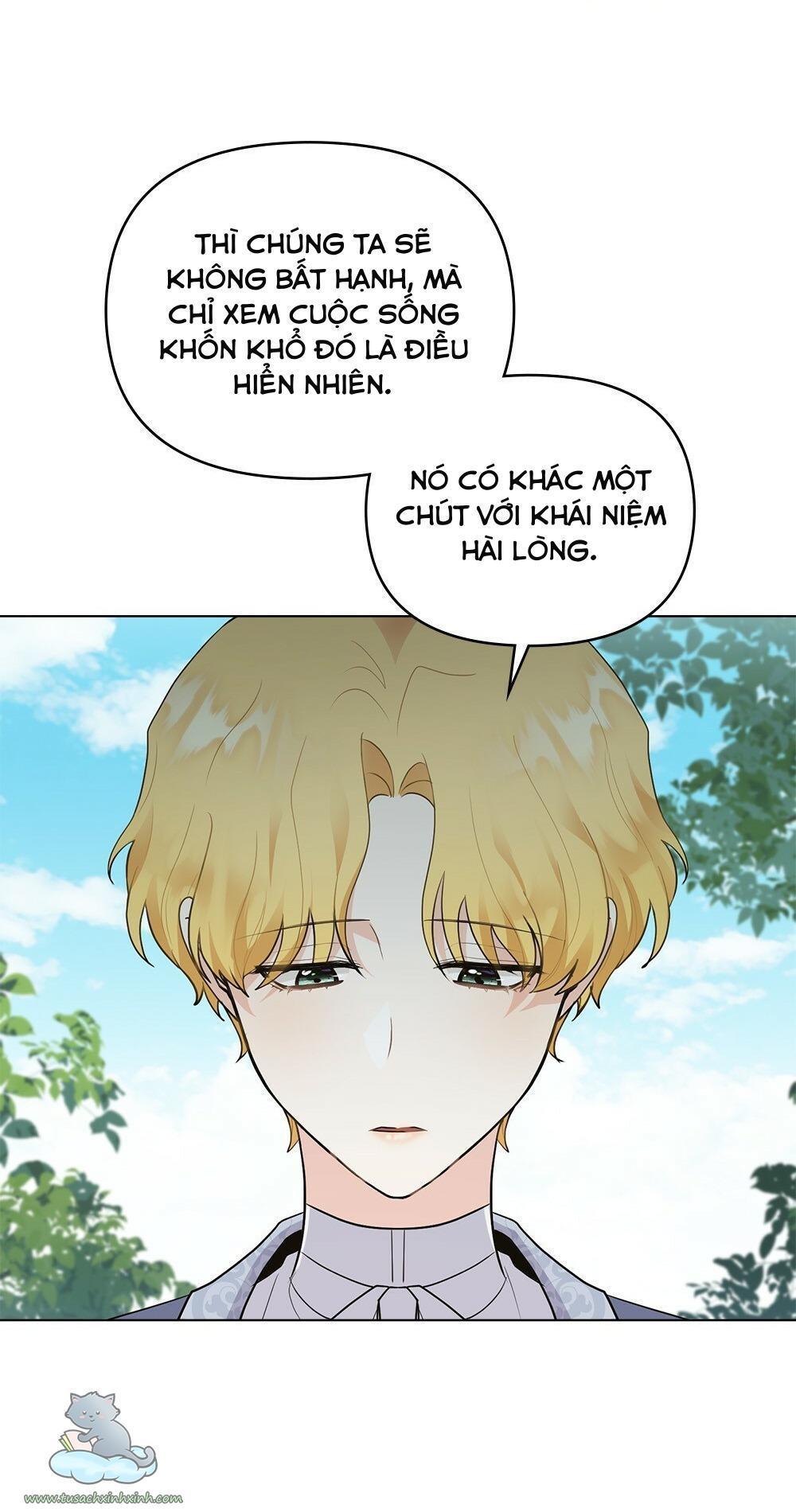 kiên nhẫn chút nào, đại công tước chapter 32 47