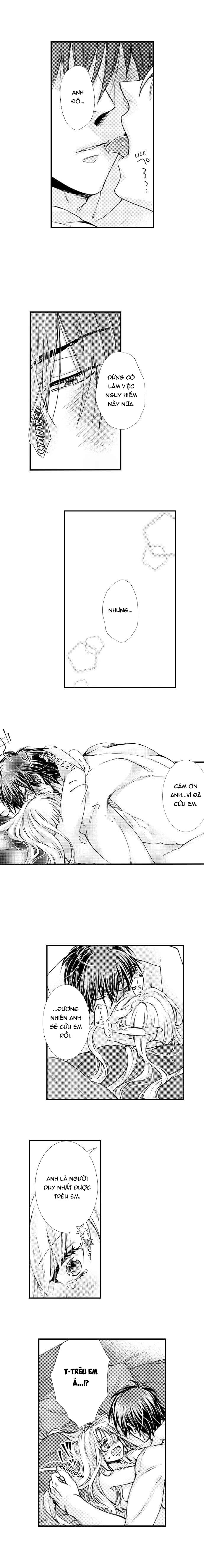 vị sếp thú tính nhà bên chapter 79.1 5