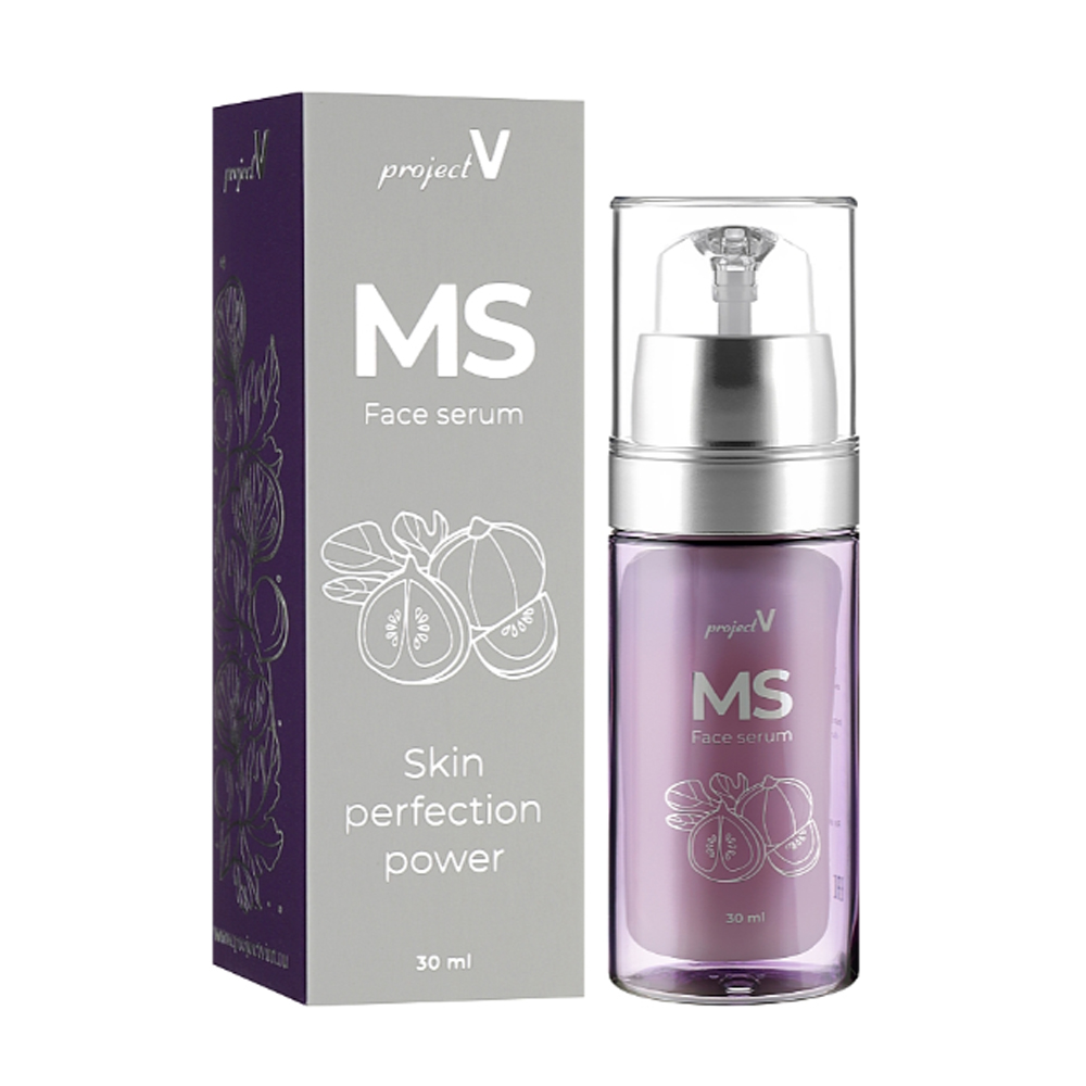 [VOUCHER 400K] Serum cho Da Mặt MS Beauty Hit - PROJECT V - Tăng sự trẻ hoá, 30ml - Xuất xứ Pháp, Hàng Chính Hãng