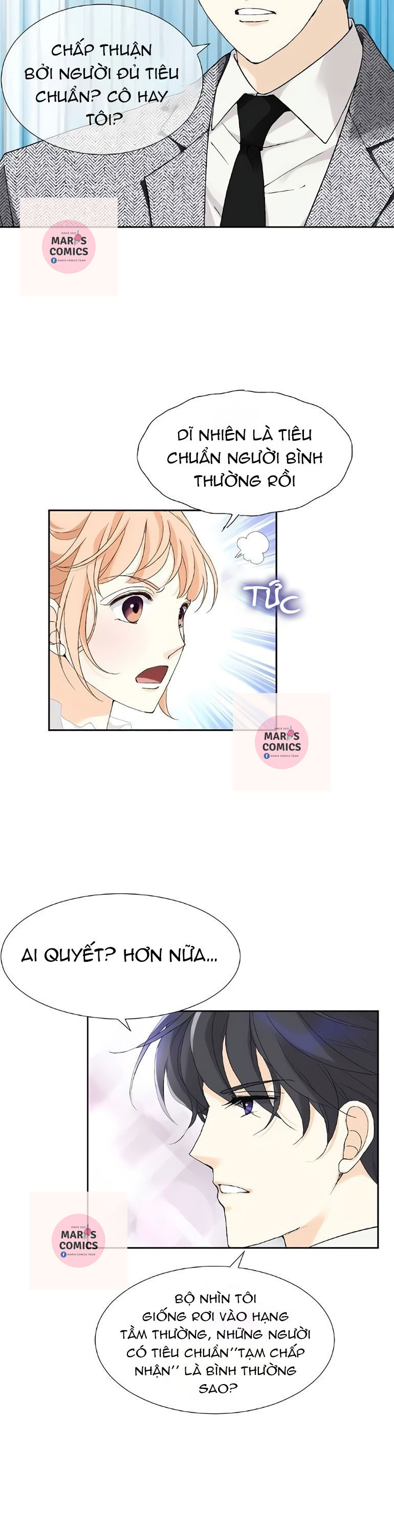 Lee Bom Của Tôi chapter 2 - Trang 8