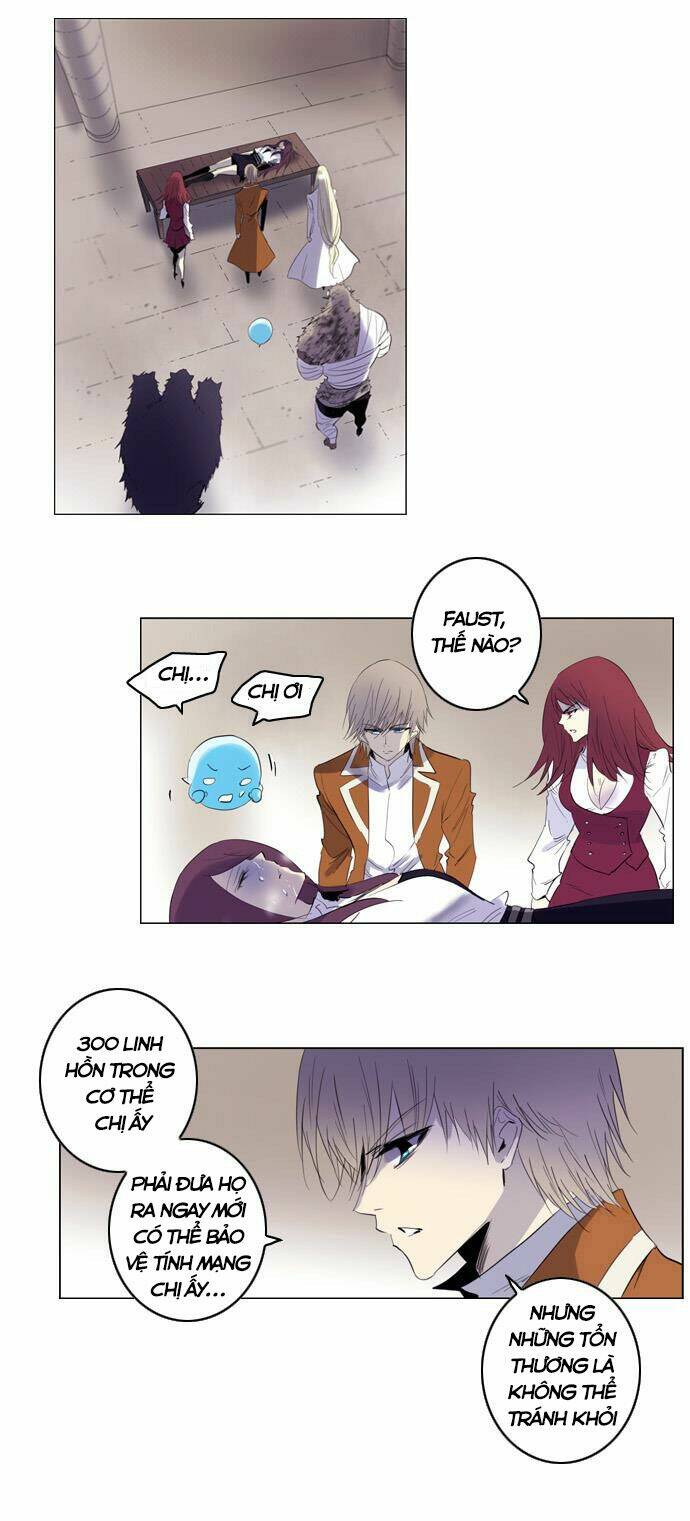 bản khế ước linh hồn chapter 145 7