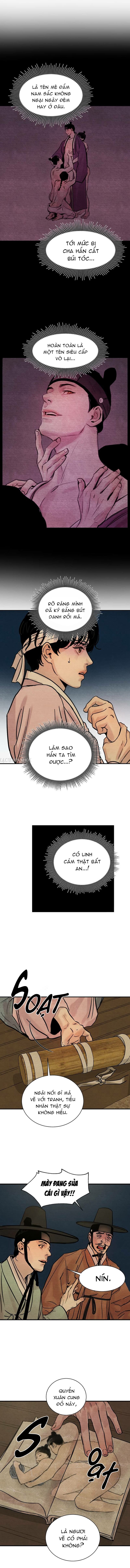 dạ ký chapter 1 5