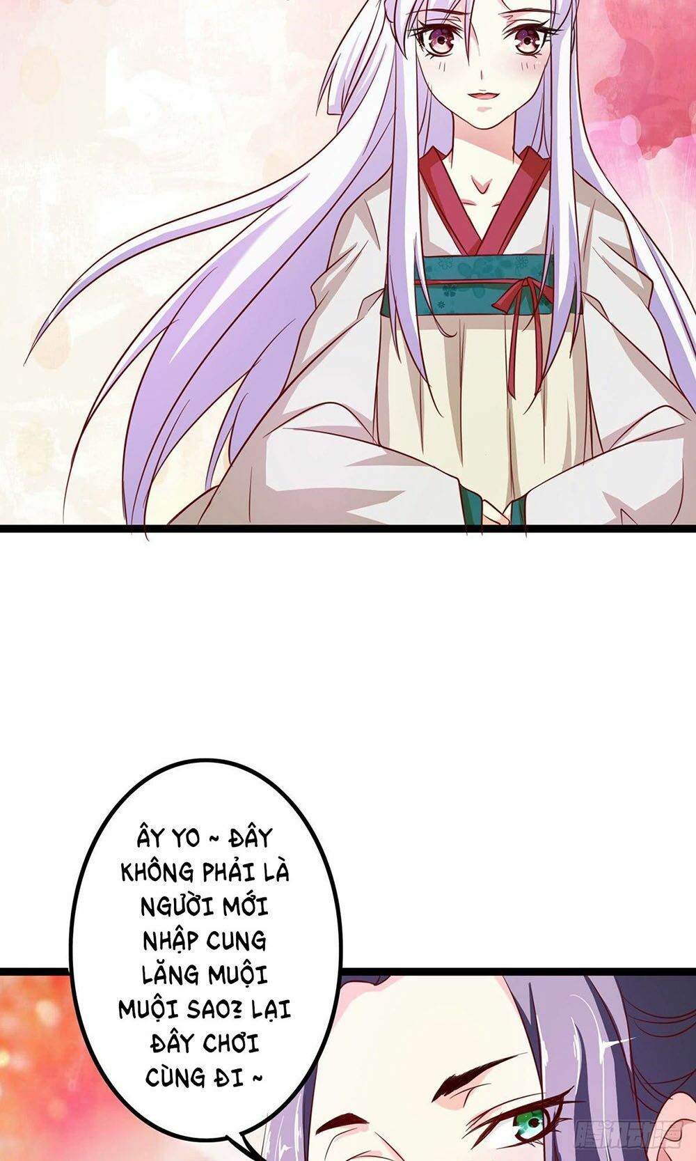 hoàng hậu của trẫm là võ lâm minh chủ chapter 3 35