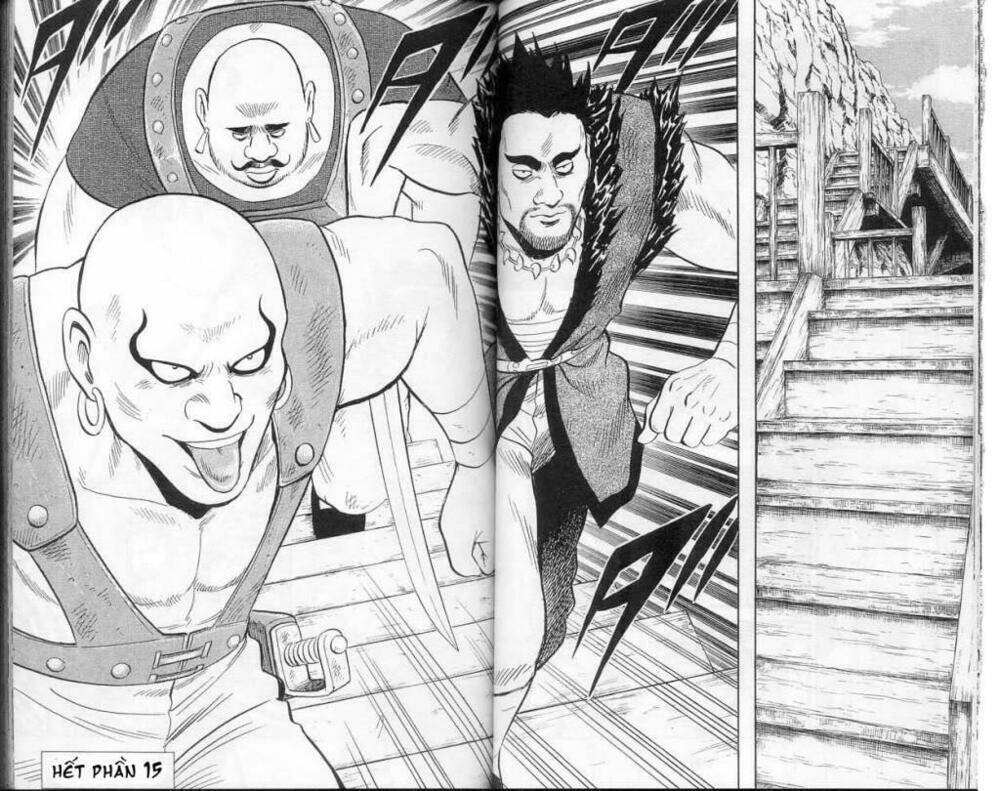 hoàng phi hồng phần iii chapter 15 39