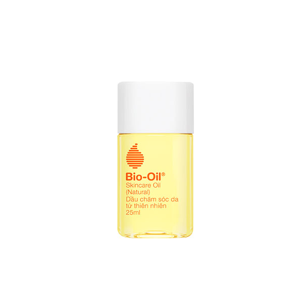 BIO OIL SKINCARE OIL (NATUTAL) 25ml - Dầu chăm sóc da từ thiên nhiên