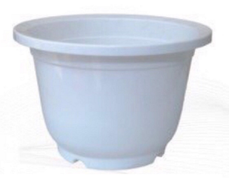 Chậu trồng cây, trồng hoa nhựa giả sứ A600