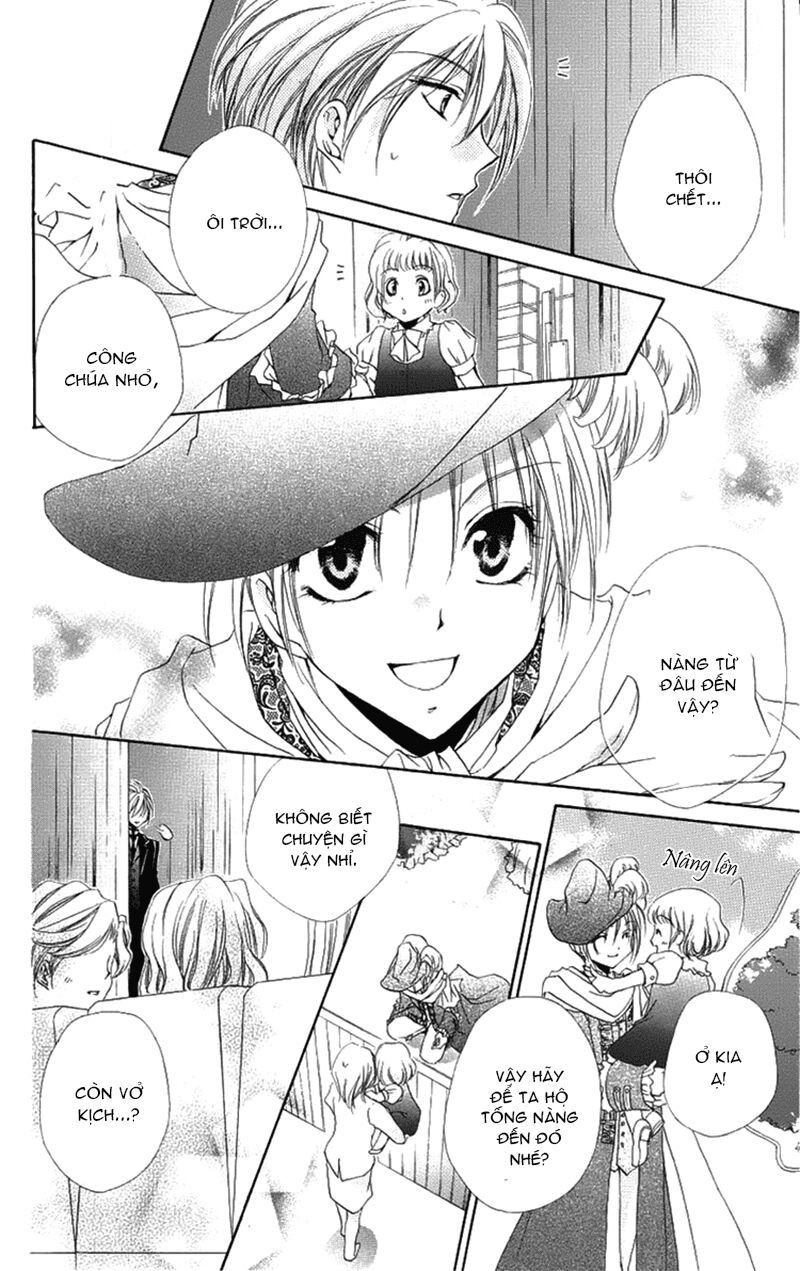 lớp học quản gia - shitsuji-sama no okiniiri chapter 21 40