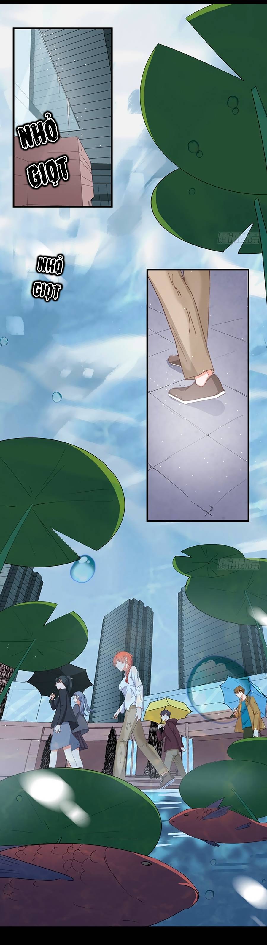 nhật ký báo thù của thiên kim hai mặt chapter 5 7