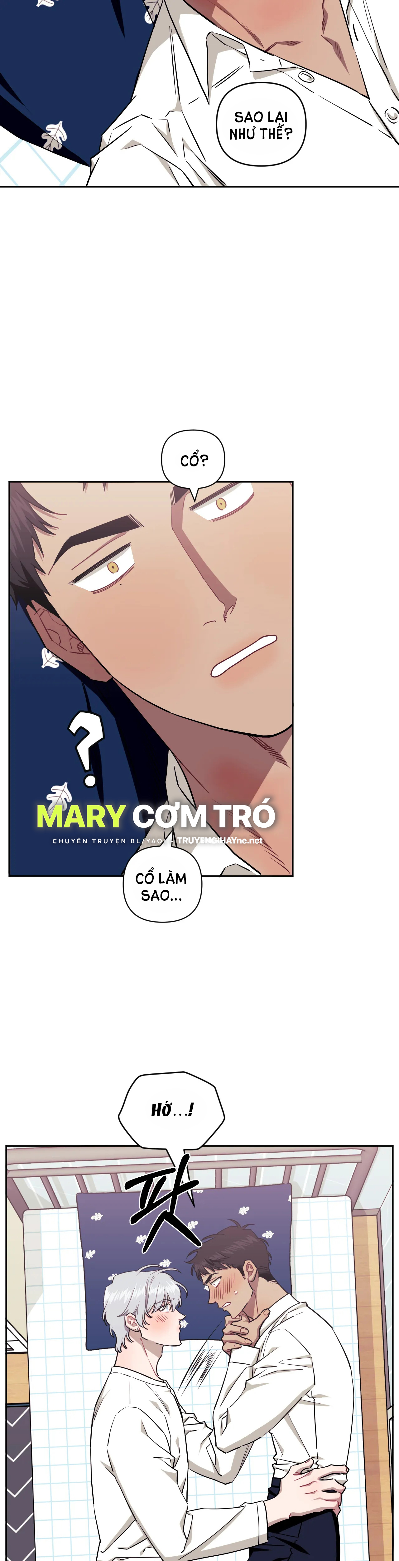 hơn cả bạn bè chapter 55.2 10