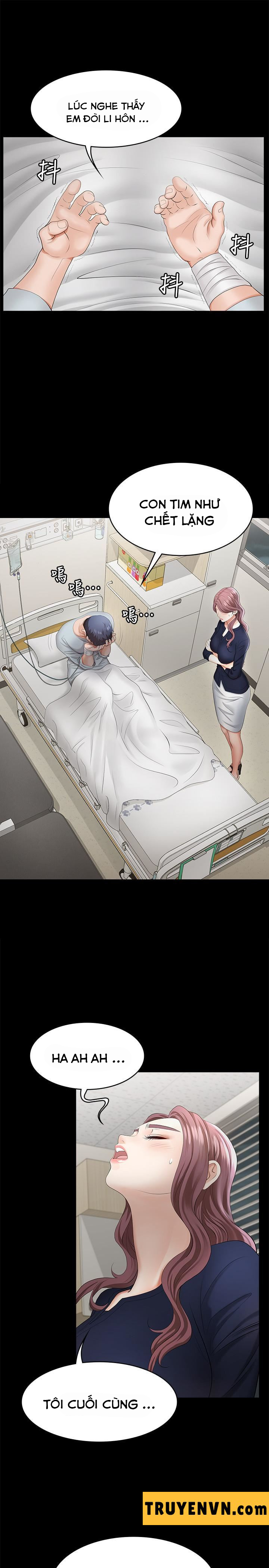 đổi vợ chapter 7 25