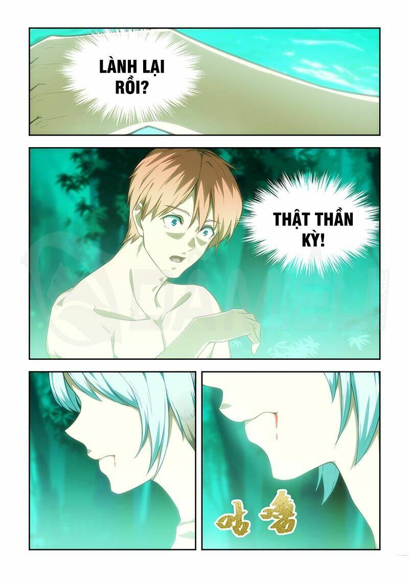 đào hoa bảo điển chapter 51 6