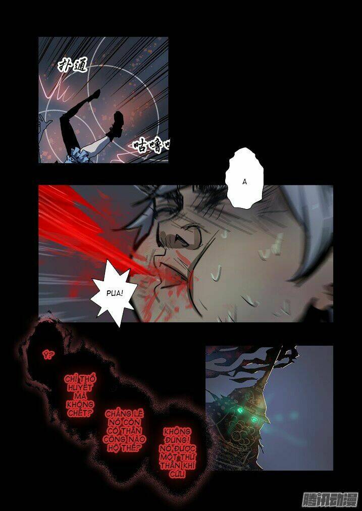 thâu hoan chapter 92 7
