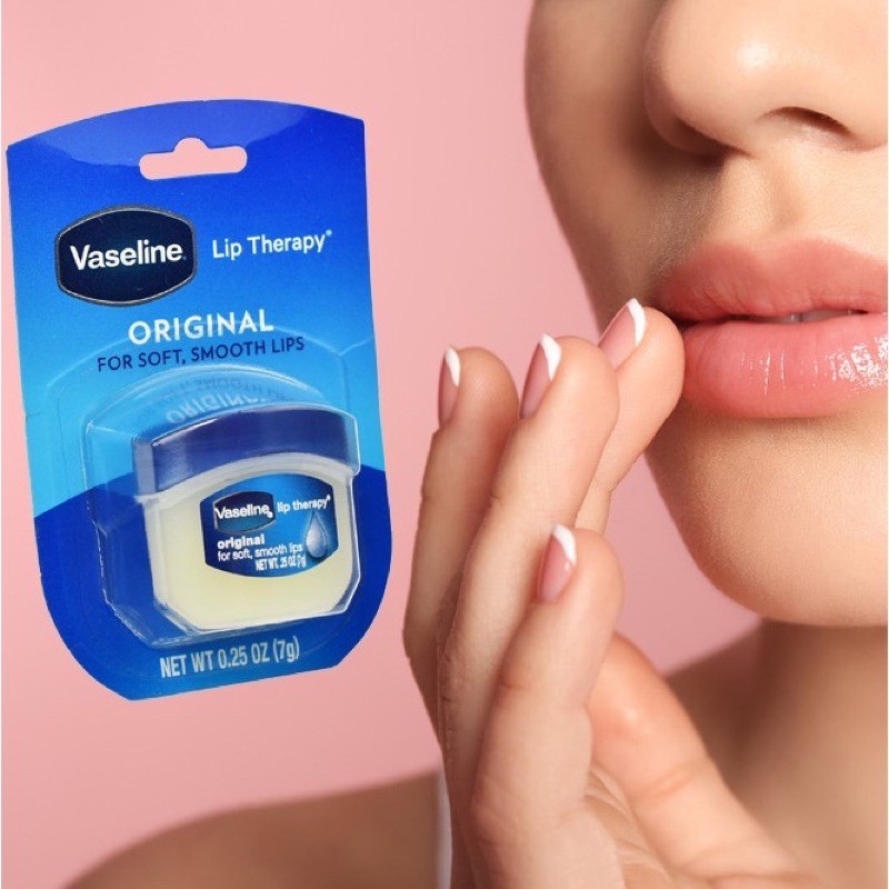 Son Dưỡng Môi Vaseline Lip 7g