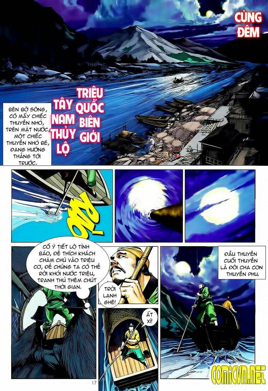 thích hoàng chapter 1 17