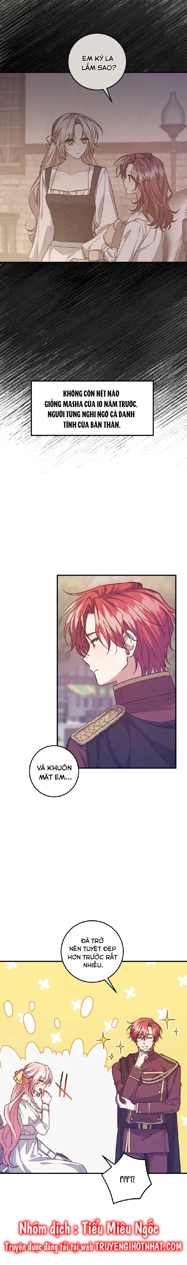 nữ phản diện tốt bụng chapter 41 20